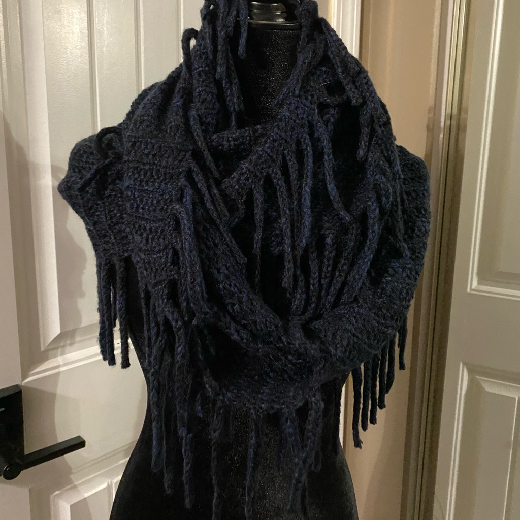Eclipse Scarf